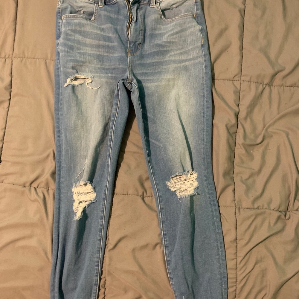 American Eagle “the dream Jean jegging”